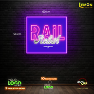 RAM RELISH | LED NEON SIGN