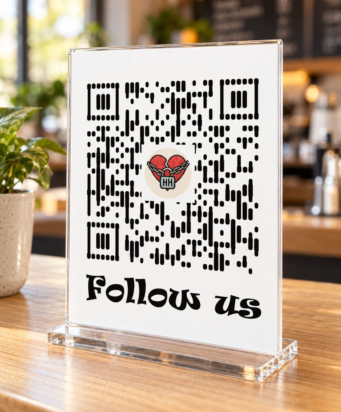 HOSTAGE HEARTS | LED NEON SIGN