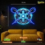 DART | LED NEON SIGN