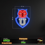 Universidad de Chile| LED NEON SIGN