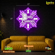 BODY CUSTOM | LED NEON SIGN