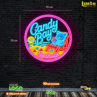 Candy Bay | LED NEON SIGN