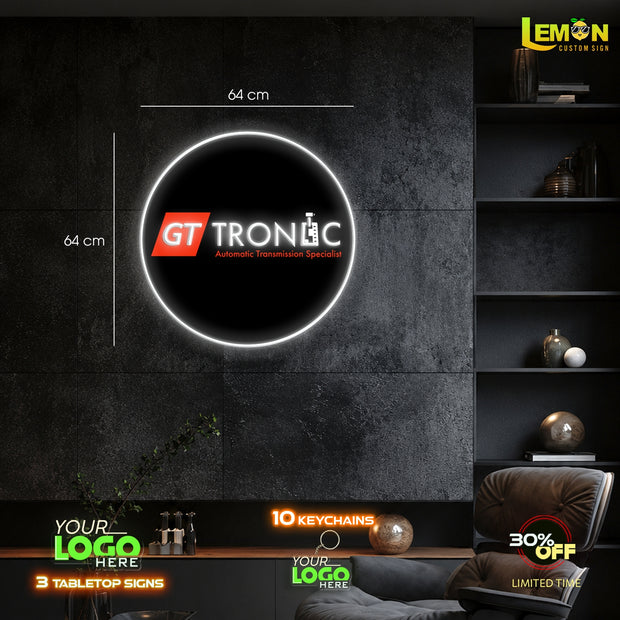 GT TRONIC| LED NEON SIGN