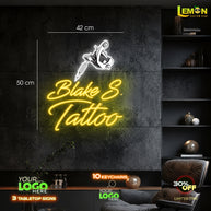 Blake S Tattoo | LED NEON SIGN