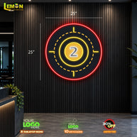 Ross - LED NEON SIGN