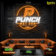 PUNCH | LED NEON SIGN