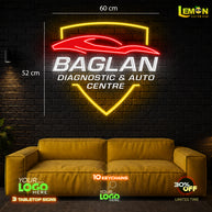 BAGLAN | LED NEON SIGN