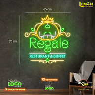 REGALE| LED NEON SIGN